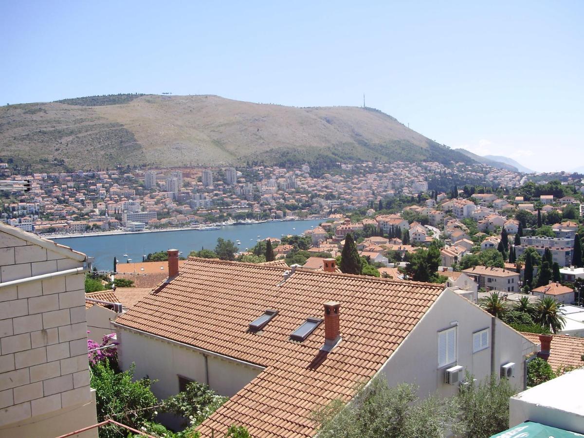 Apartamento Mara Mala Dubrovnik Exterior foto