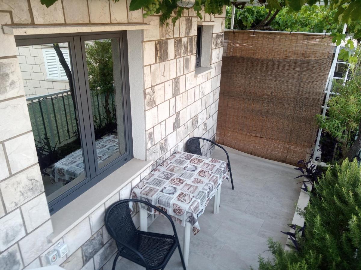 Apartamento Mara Mala Dubrovnik Exterior foto