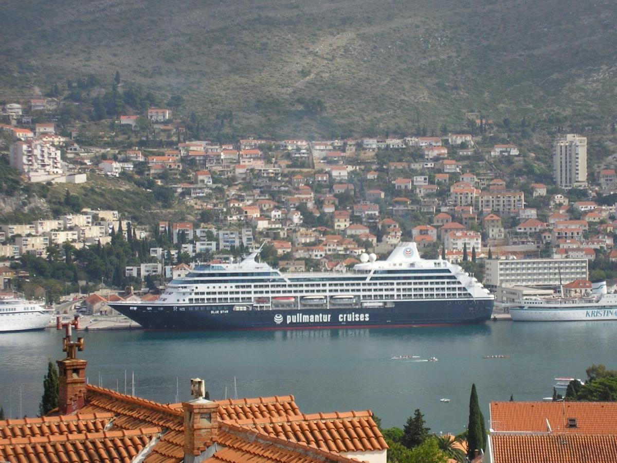 Apartamento Mara Mala Dubrovnik Exterior foto