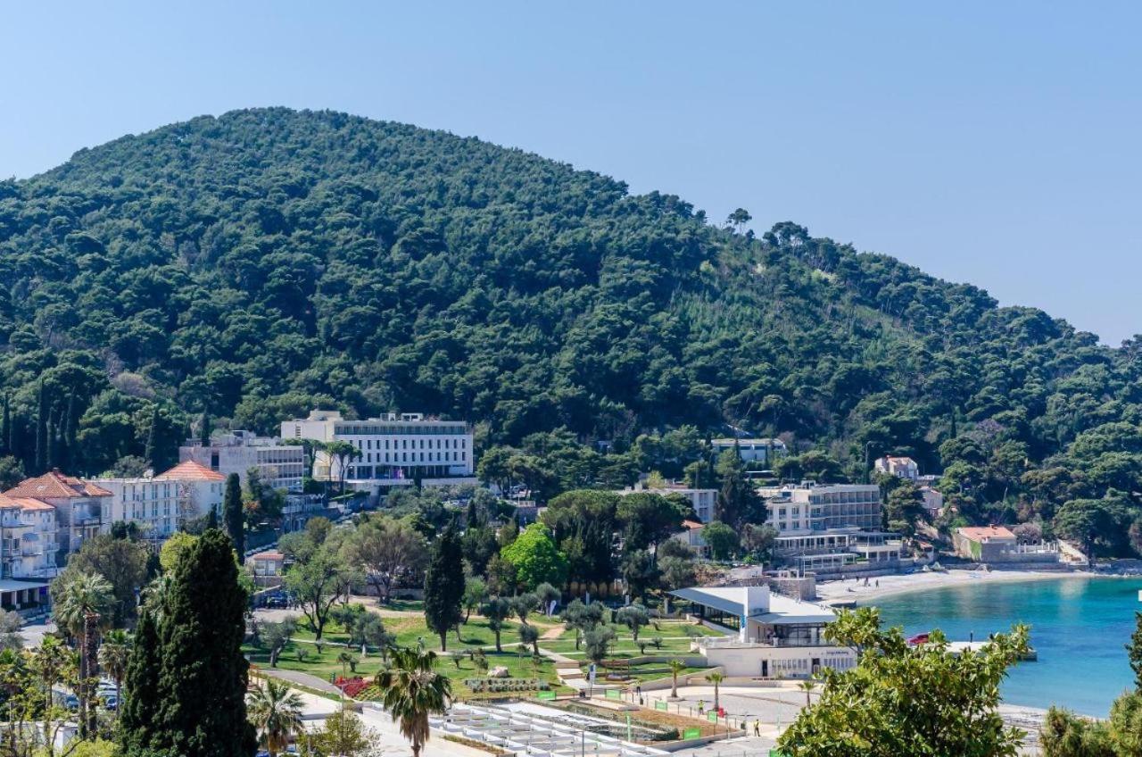 Apartamento Mara Mala Dubrovnik Exterior foto