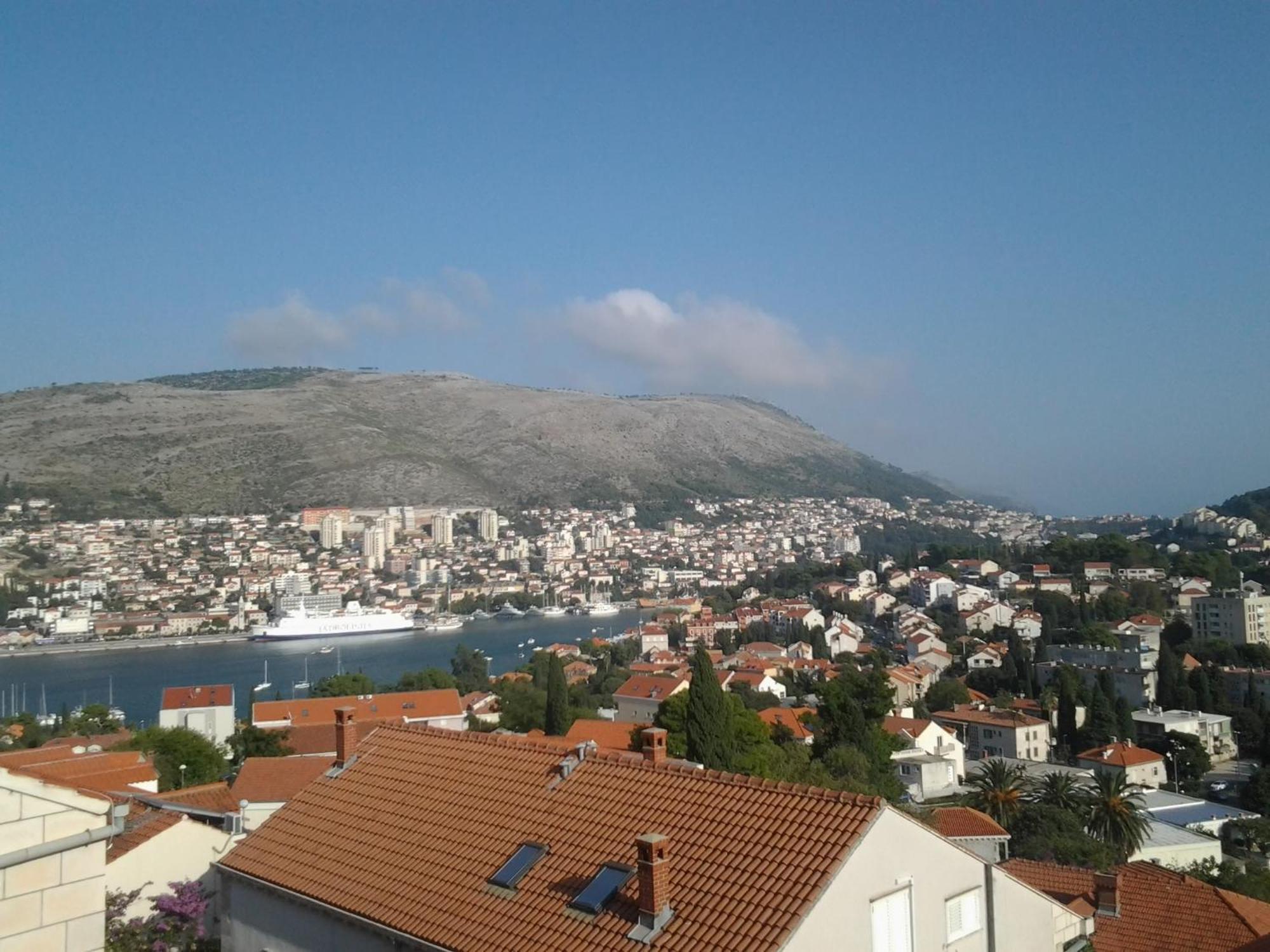 Apartamento Mara Mala Dubrovnik Exterior foto